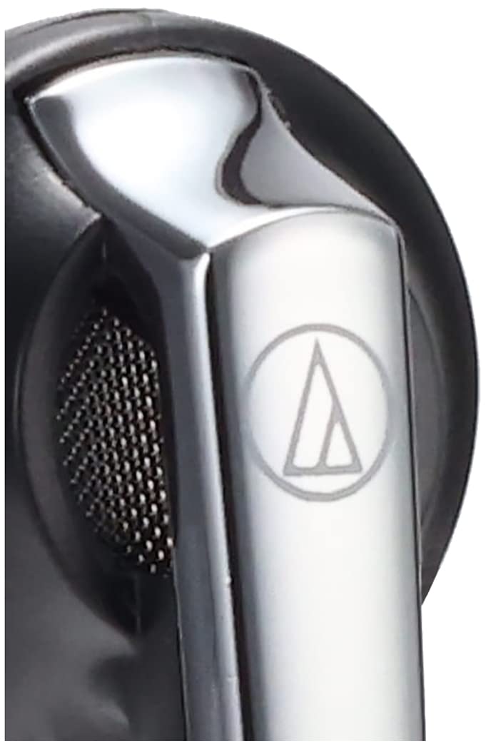 Amazon.co.jp: オーディオテクニカ ATH-C505 BK イヤホン 有線
